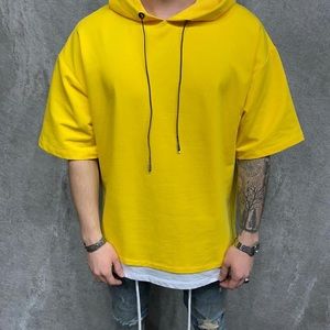 Yellow swagger t-shirt
